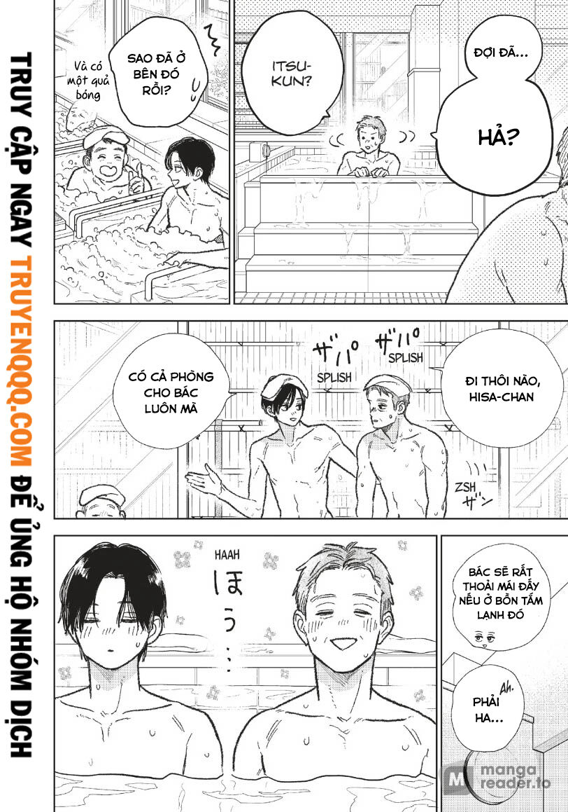 Ngôn Ngữ Yêu Thương Chapter 31 - 4