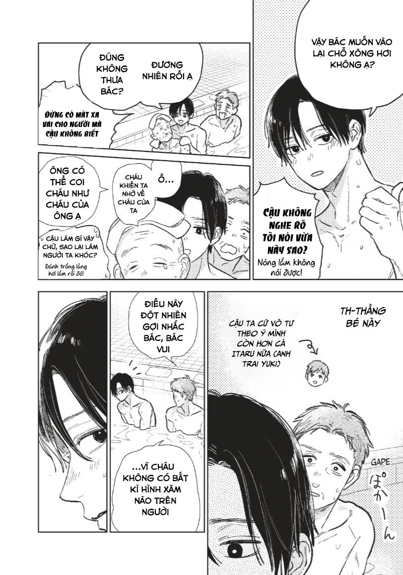 Ngôn Ngữ Yêu Thương Chapter 31 - 6