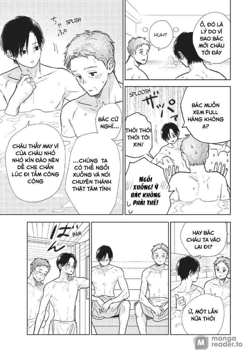 Ngôn Ngữ Yêu Thương Chapter 31 - 7