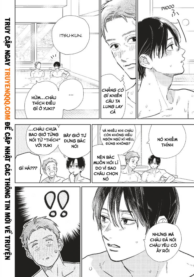 Ngôn Ngữ Yêu Thương Chapter 31 - 8