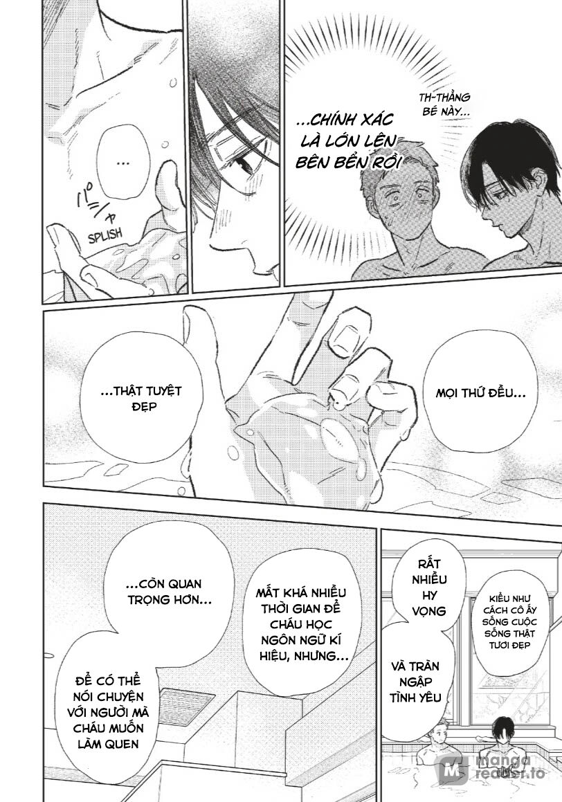 Ngôn Ngữ Yêu Thương Chapter 31 - 10