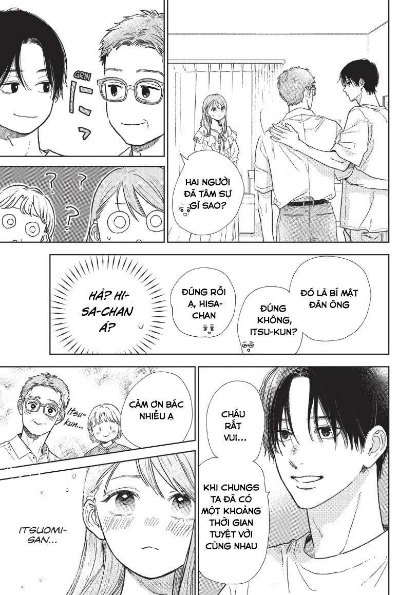 Ngôn Ngữ Yêu Thương Chapter 32.5 - 11