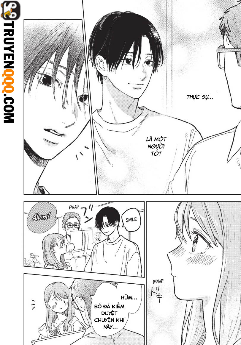 Ngôn Ngữ Yêu Thương Chapter 32.5 - 12