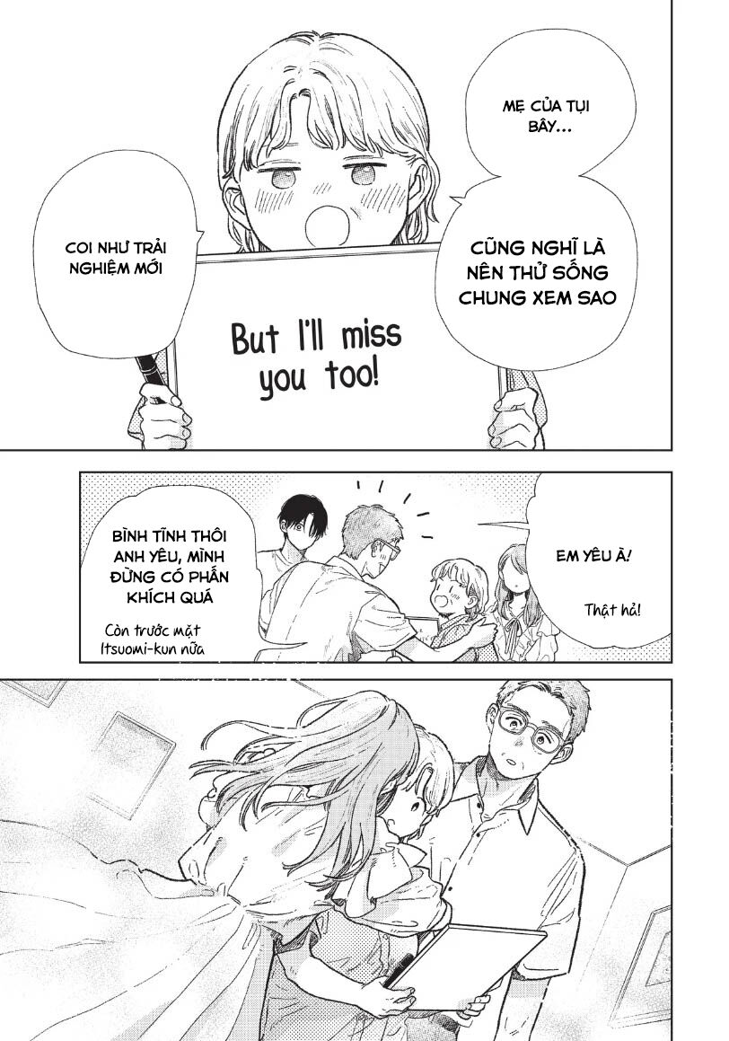 Ngôn Ngữ Yêu Thương Chapter 32.5 - 15