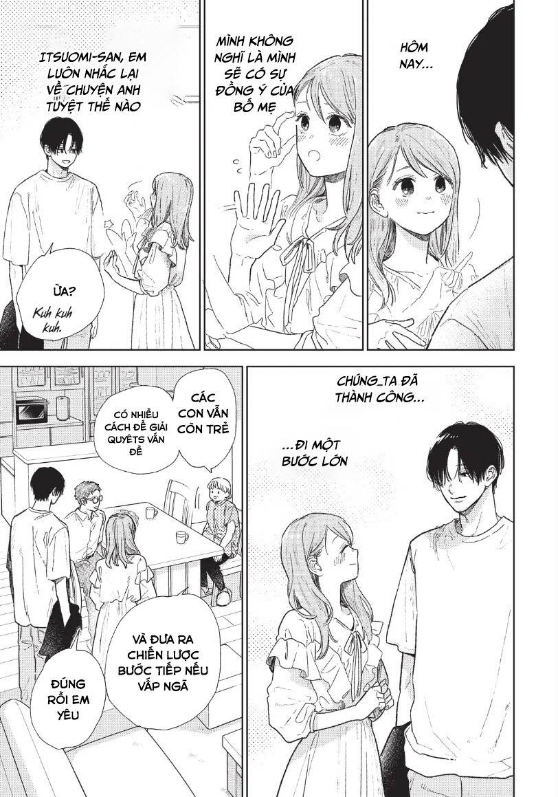 Ngôn Ngữ Yêu Thương Chapter 32.5 - 17