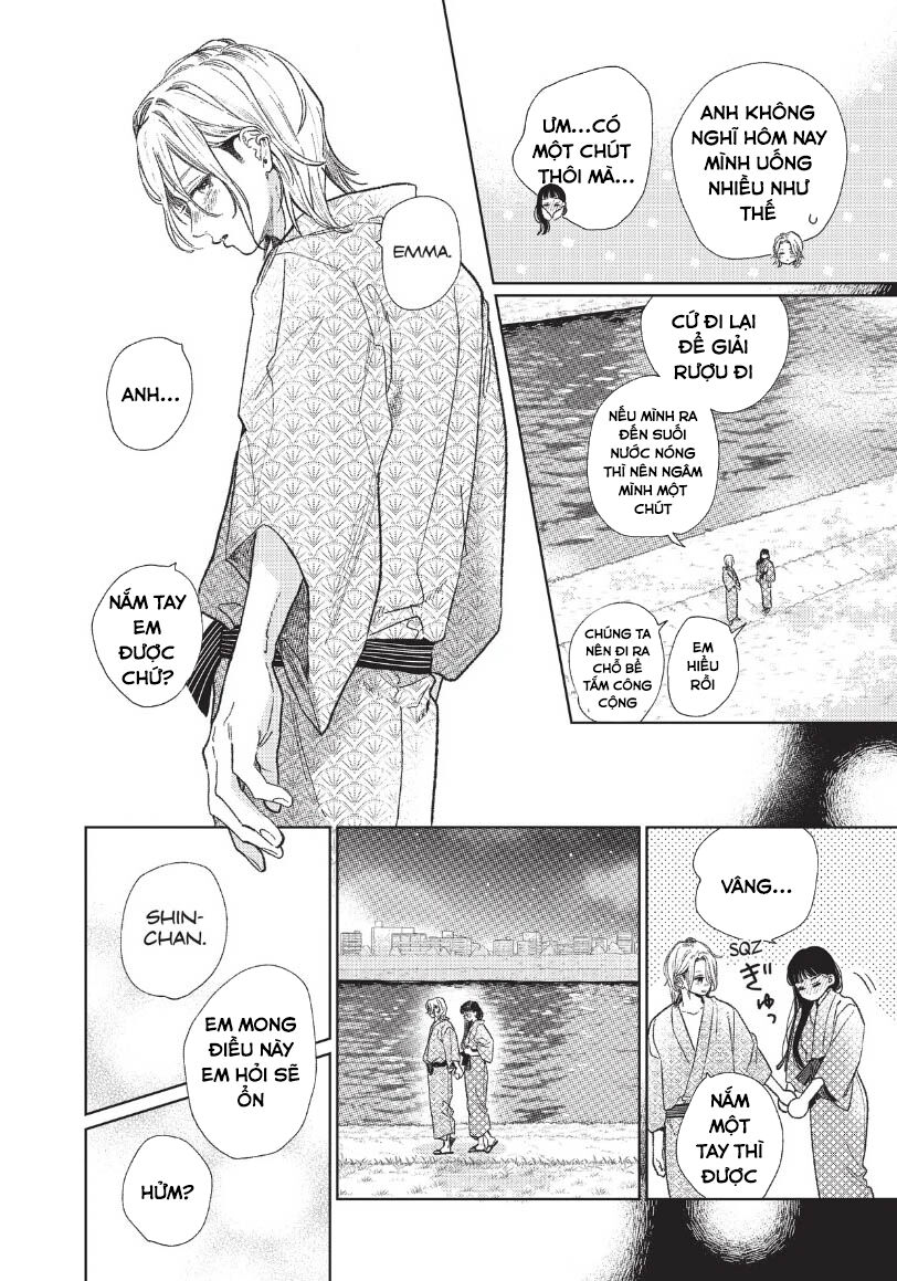 Ngôn Ngữ Yêu Thương Chapter 32.5 - 2