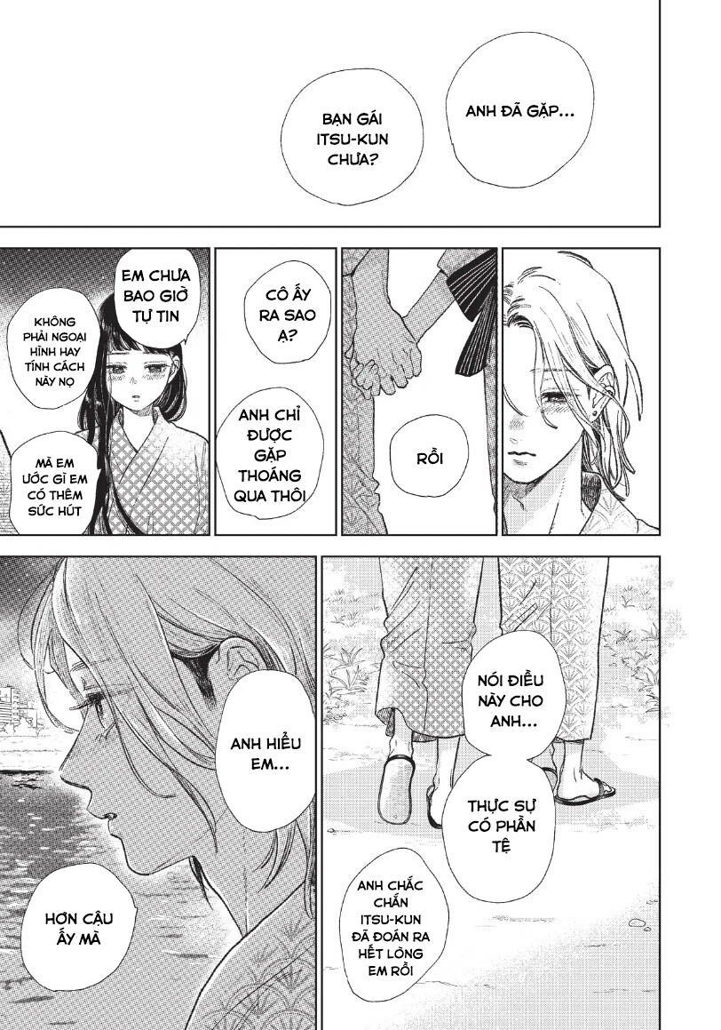 Ngôn Ngữ Yêu Thương Chapter 32.5 - 3