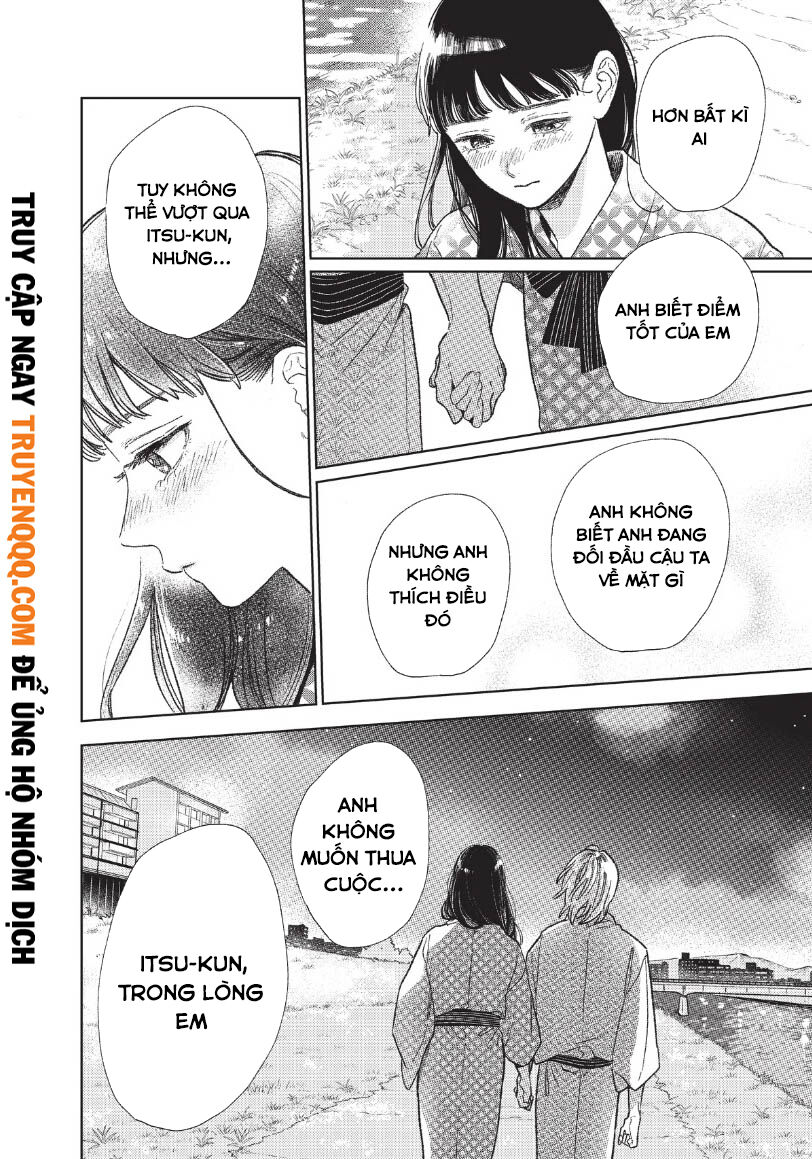 Ngôn Ngữ Yêu Thương Chapter 32.5 - 4