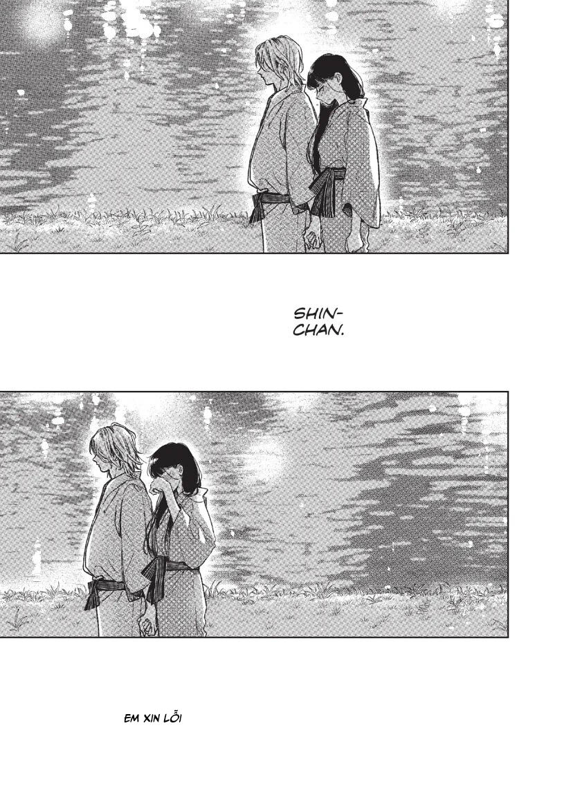 Ngôn Ngữ Yêu Thương Chapter 32.5 - 7