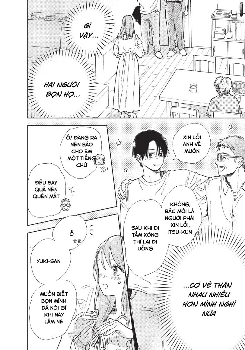 Ngôn Ngữ Yêu Thương Chapter 32.5 - 10