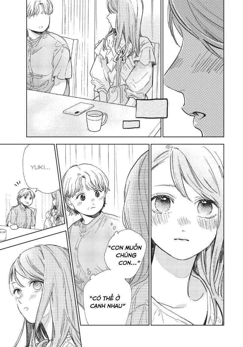 Ngôn Ngữ Yêu Thương Chapter 32 - 11