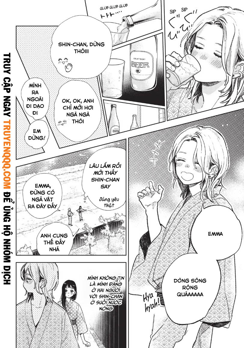 Ngôn Ngữ Yêu Thương Chapter 32 - 14