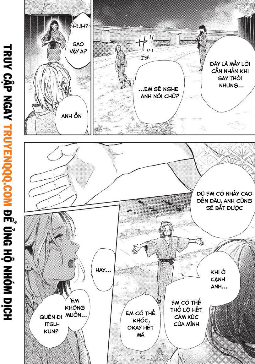 Ngôn Ngữ Yêu Thương Chapter 32 - 16