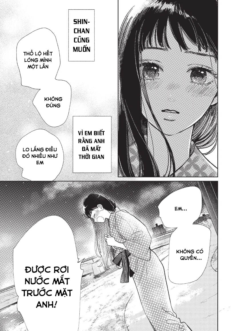 Ngôn Ngữ Yêu Thương Chapter 32 - 17