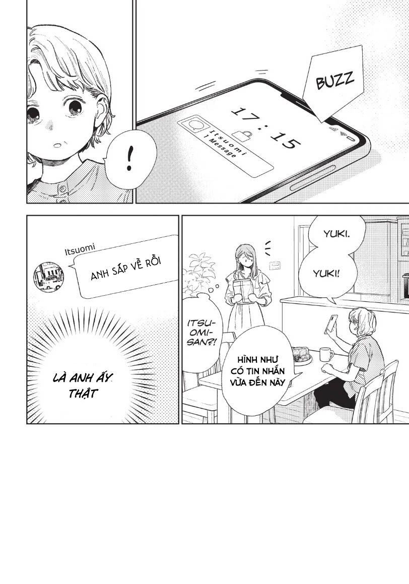 Ngôn Ngữ Yêu Thương Chapter 32 - 2