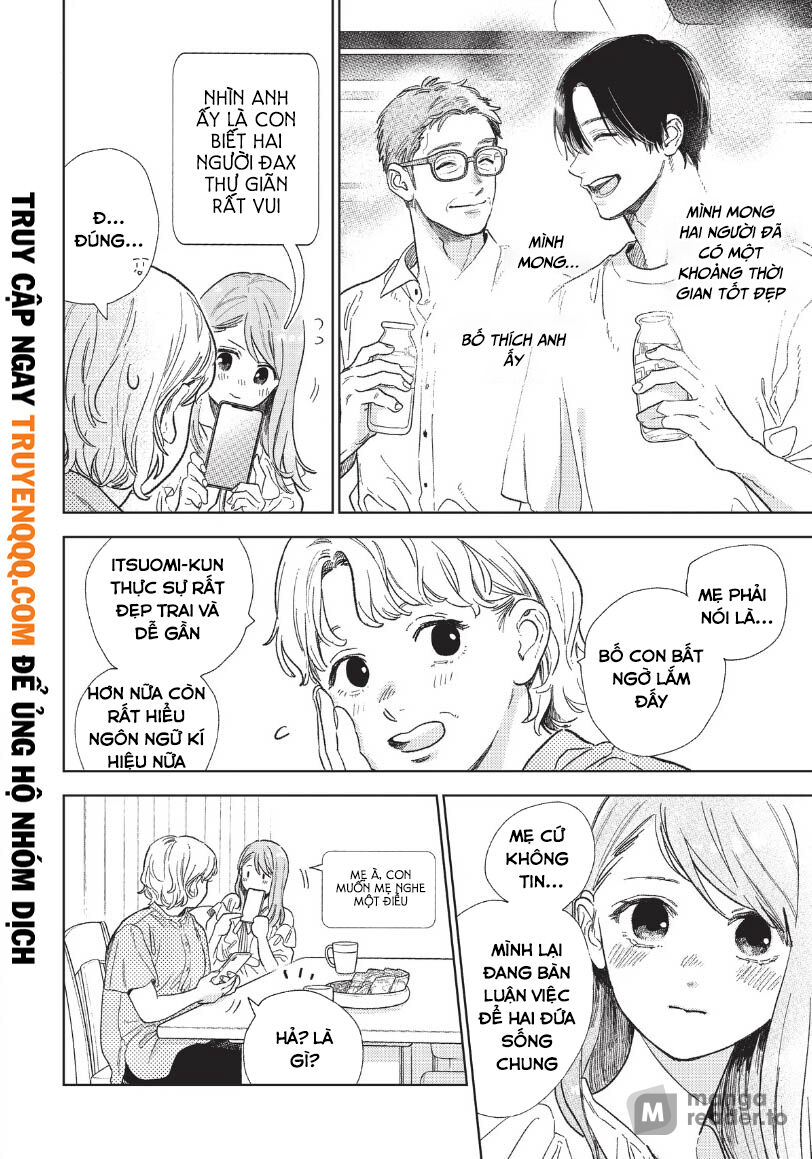 Ngôn Ngữ Yêu Thương Chapter 32 - 4