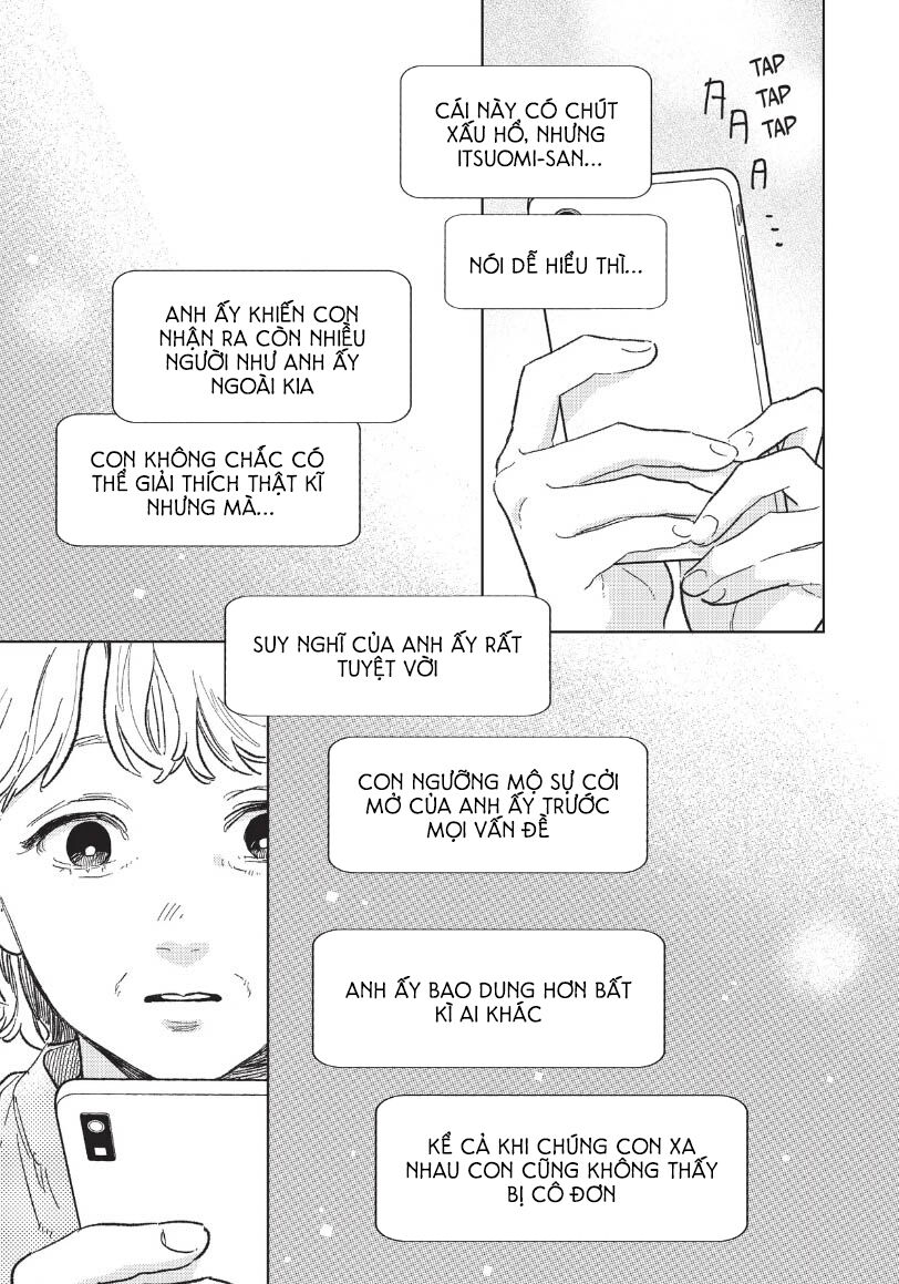 Ngôn Ngữ Yêu Thương Chapter 32 - 5