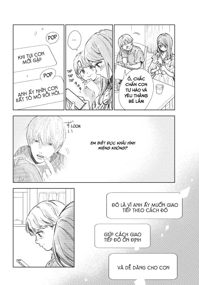 Ngôn Ngữ Yêu Thương Chapter 32 - 6