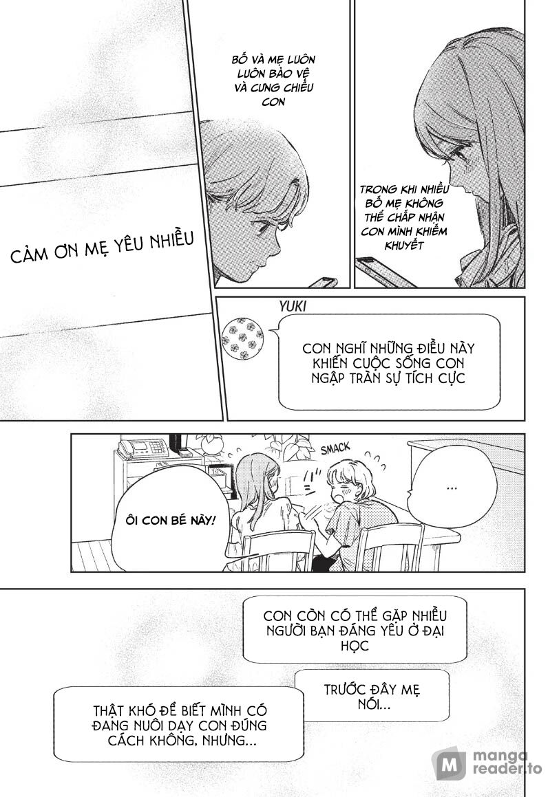 Ngôn Ngữ Yêu Thương Chapter 32 - 7