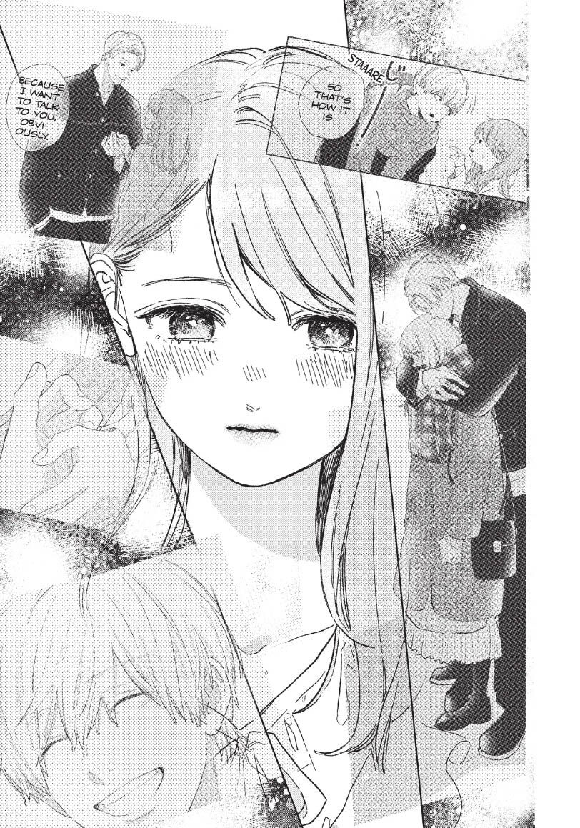 Ngôn Ngữ Yêu Thương Chapter 32 - 9