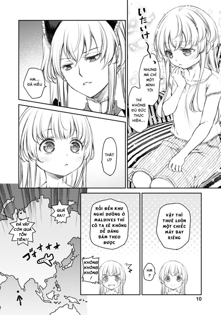 Hầu Gái Của Tôi Phiền Phức Quá Đi! Chapter  47 - 11