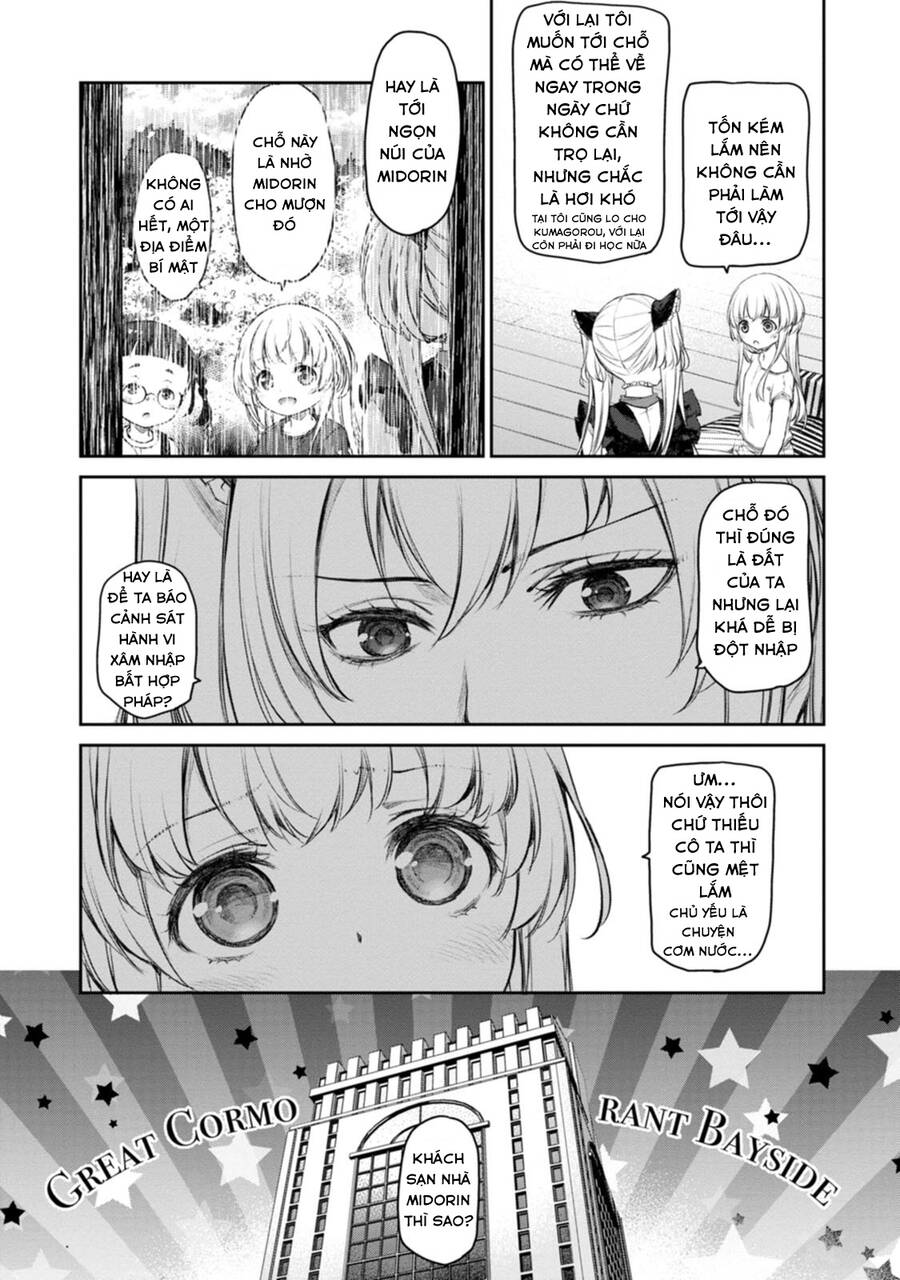 Hầu Gái Của Tôi Phiền Phức Quá Đi! Chapter  47 - 12