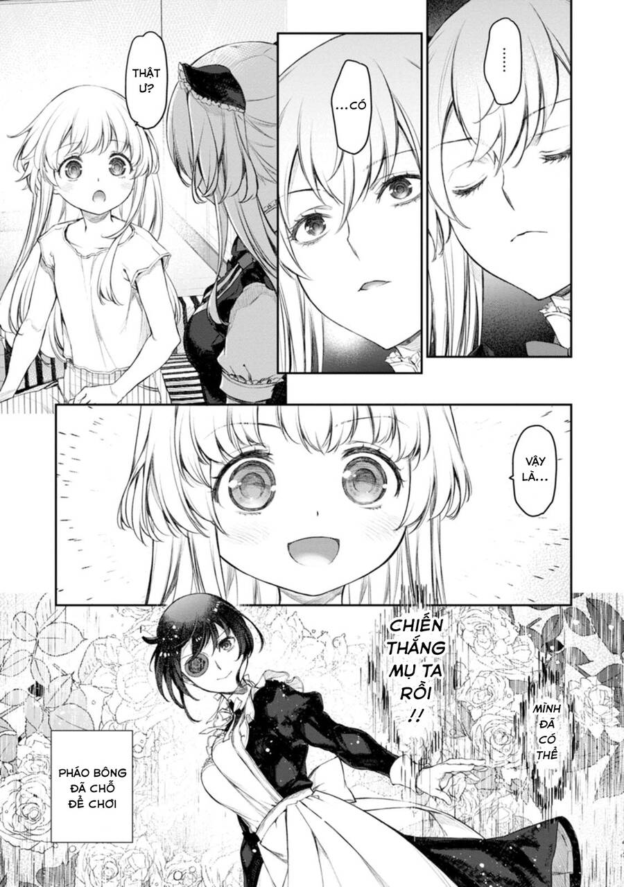 Hầu Gái Của Tôi Phiền Phức Quá Đi! Chapter  47 - 14