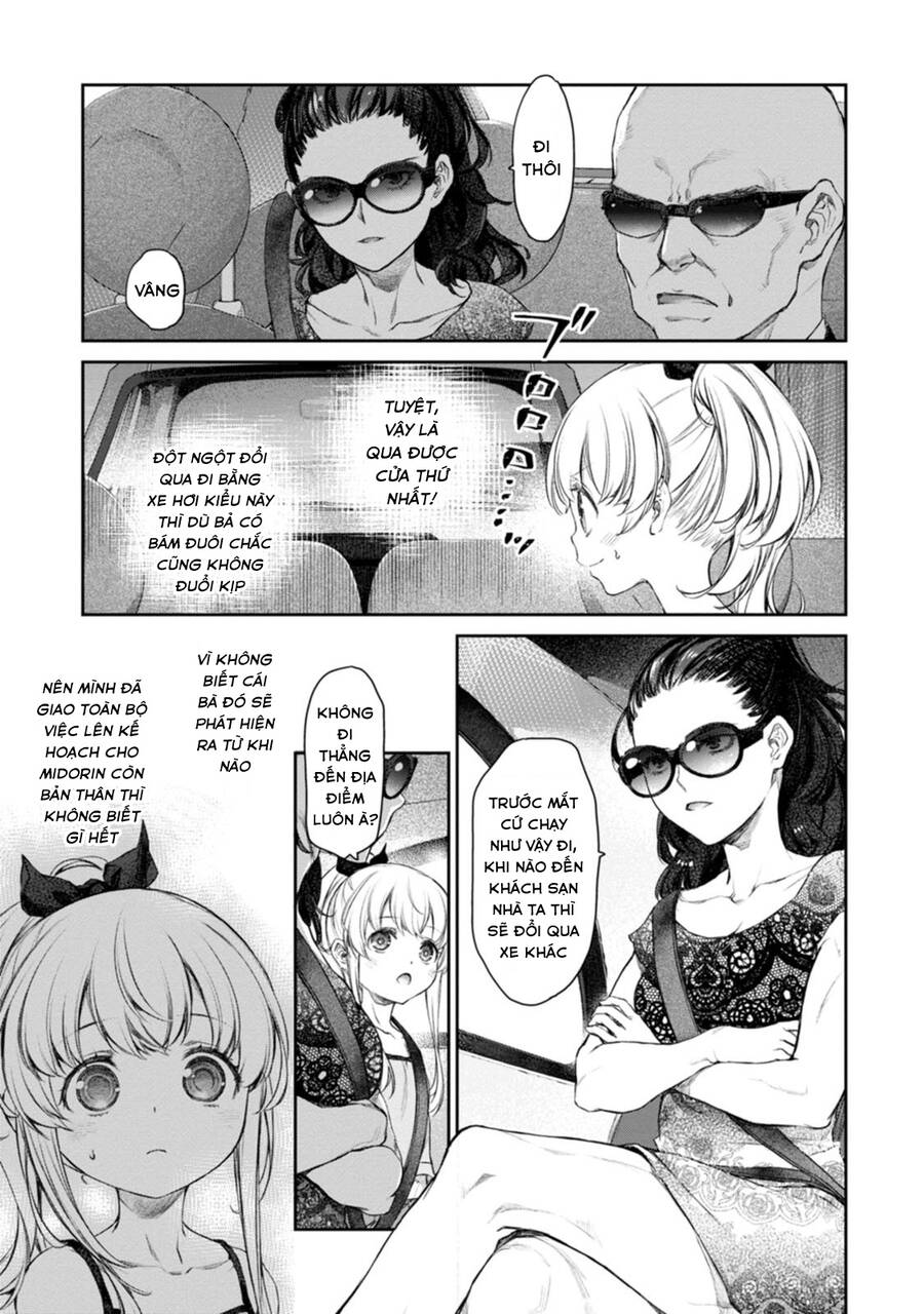 Hầu Gái Của Tôi Phiền Phức Quá Đi! Chapter  47 - 16