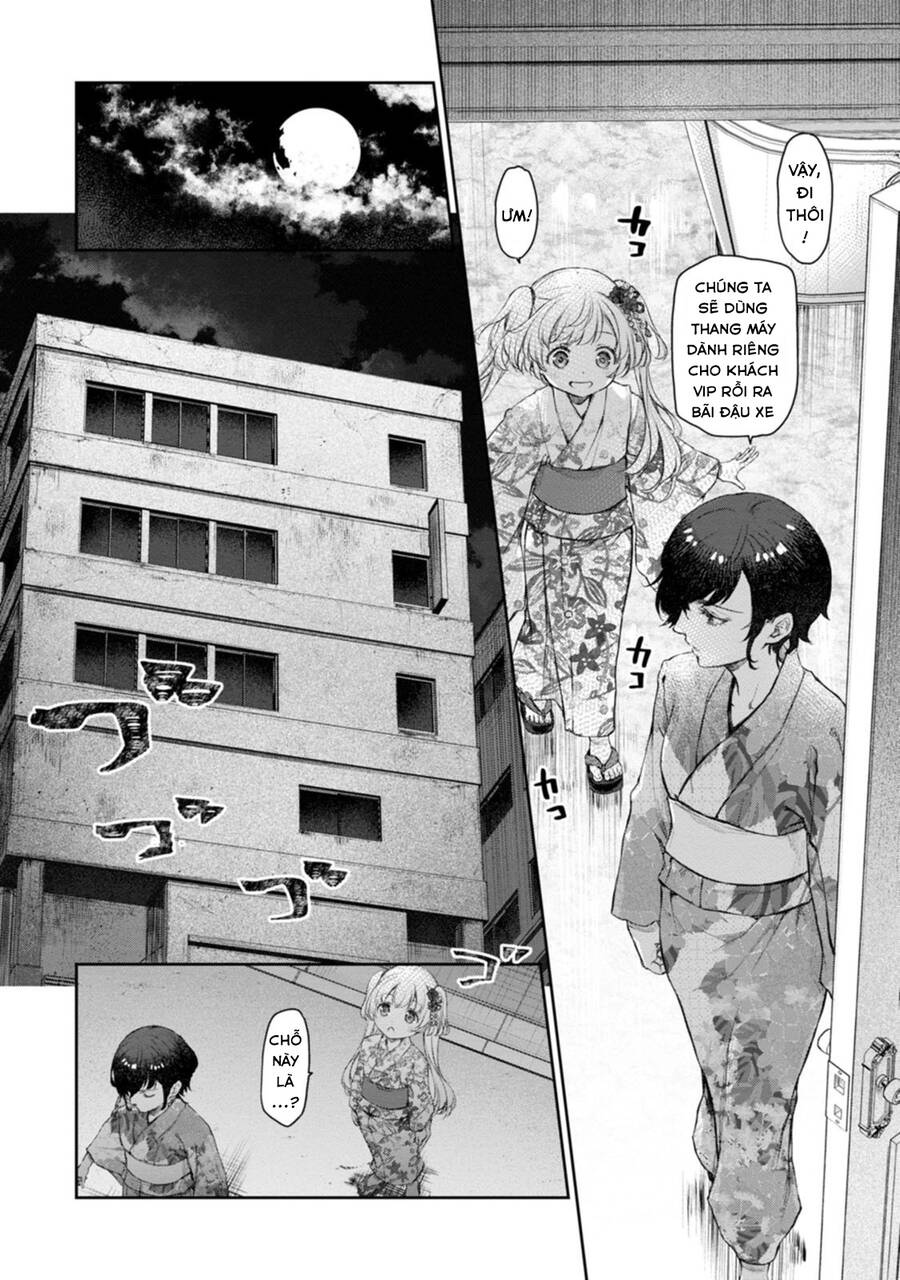 Hầu Gái Của Tôi Phiền Phức Quá Đi! Chapter  47 - 19