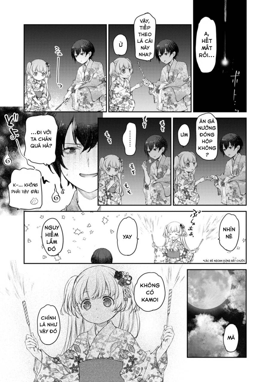 Hầu Gái Của Tôi Phiền Phức Quá Đi! Chapter  47 - 22