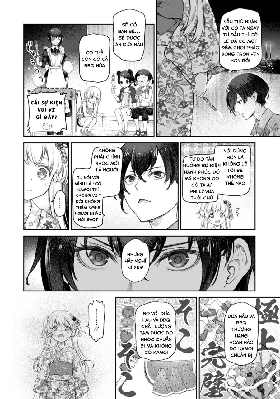 Hầu Gái Của Tôi Phiền Phức Quá Đi! Chapter  47 - 23