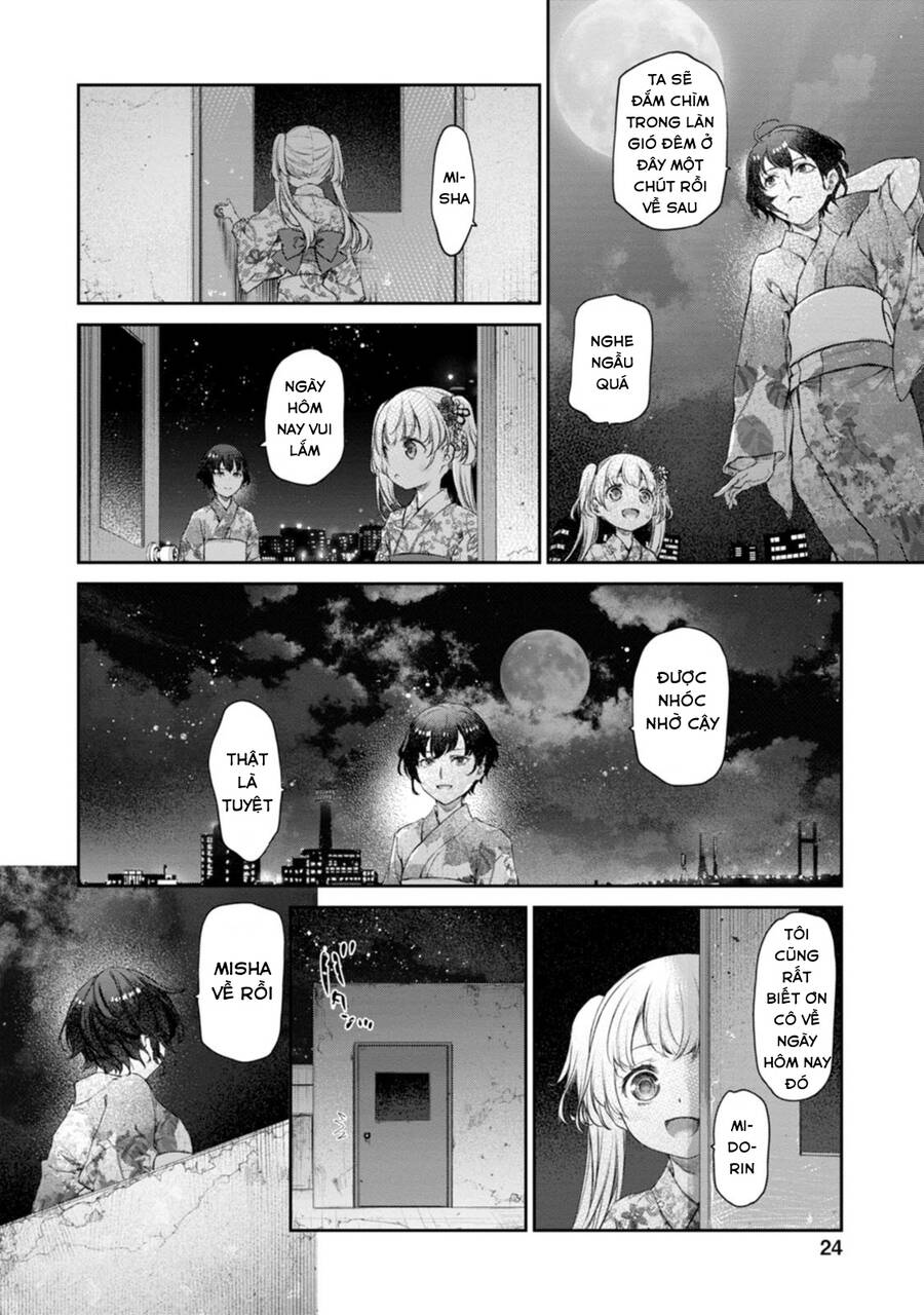 Hầu Gái Của Tôi Phiền Phức Quá Đi! Chapter  47 - 25