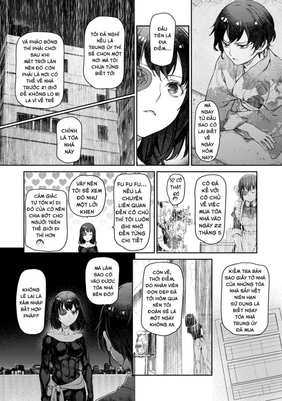 Hầu Gái Của Tôi Phiền Phức Quá Đi! Chapter  47 - 27