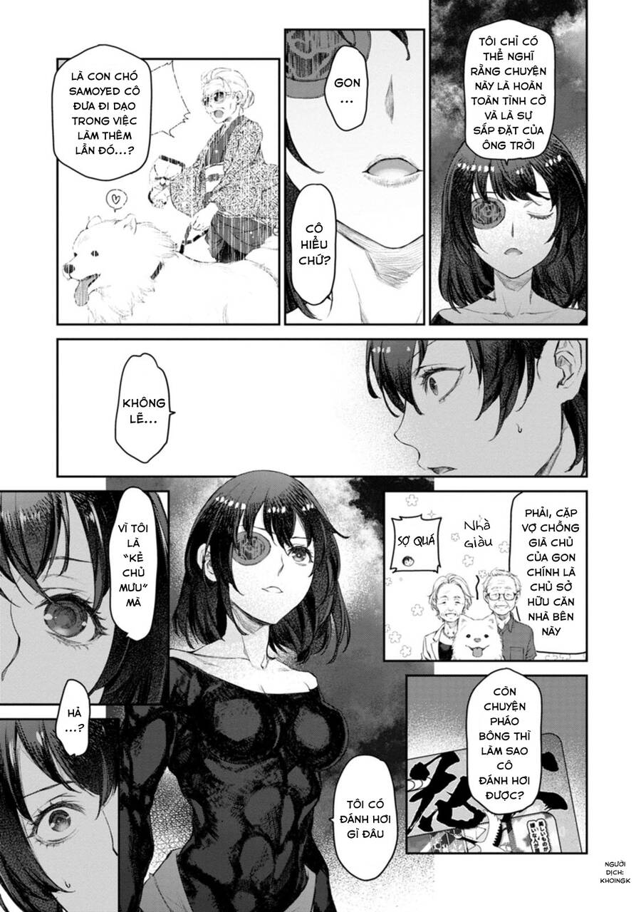 Hầu Gái Của Tôi Phiền Phức Quá Đi! Chapter  47 - 28