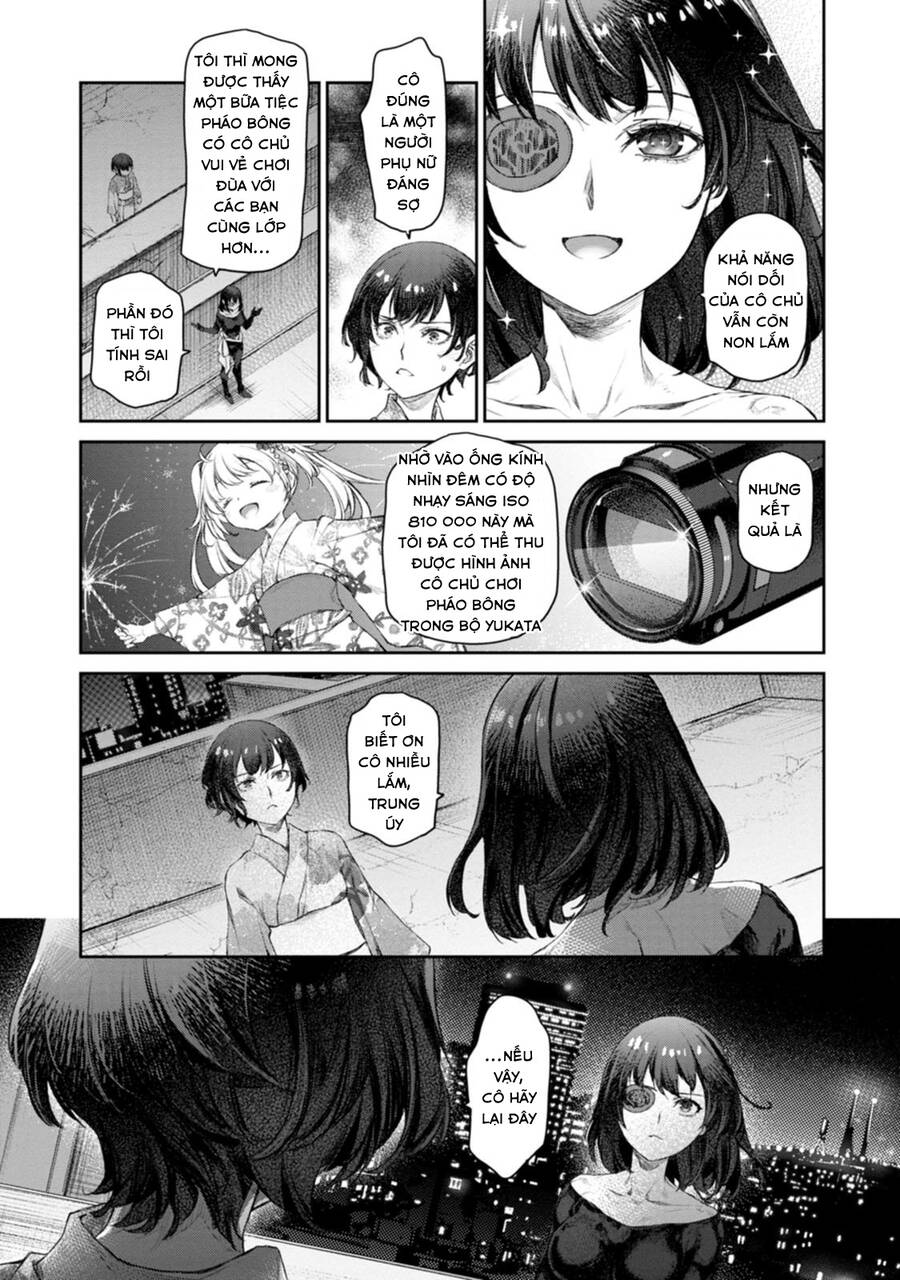 Hầu Gái Của Tôi Phiền Phức Quá Đi! Chapter  47 - 30