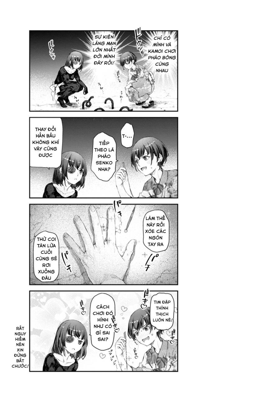 Hầu Gái Của Tôi Phiền Phức Quá Đi! Chapter  47 - 32