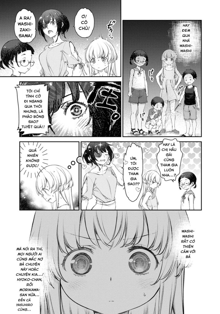 Hầu Gái Của Tôi Phiền Phức Quá Đi! Chapter  47 - 8