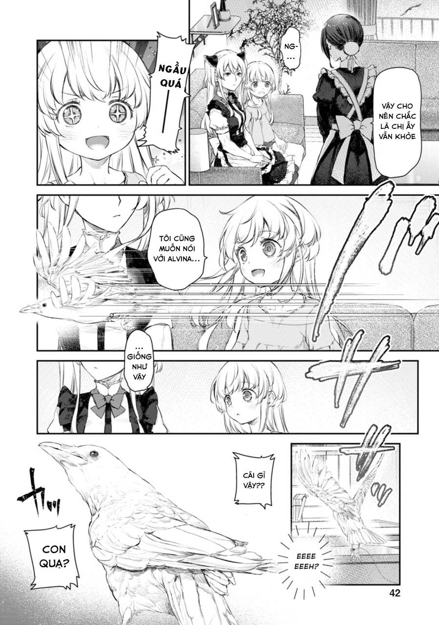Hầu Gái Của Tôi Phiền Phức Quá Đi! Chapter  48 - 11