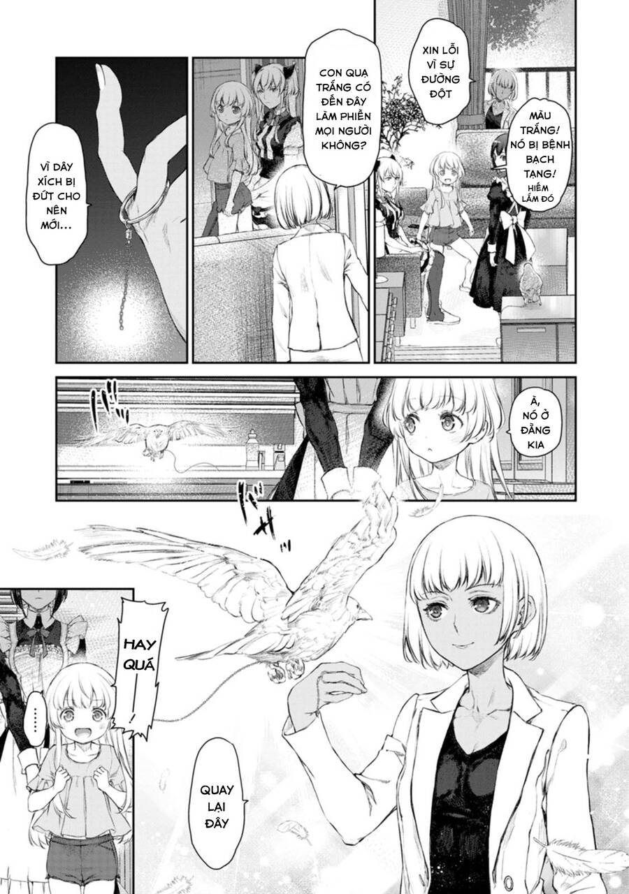 Hầu Gái Của Tôi Phiền Phức Quá Đi! Chapter  48 - 12