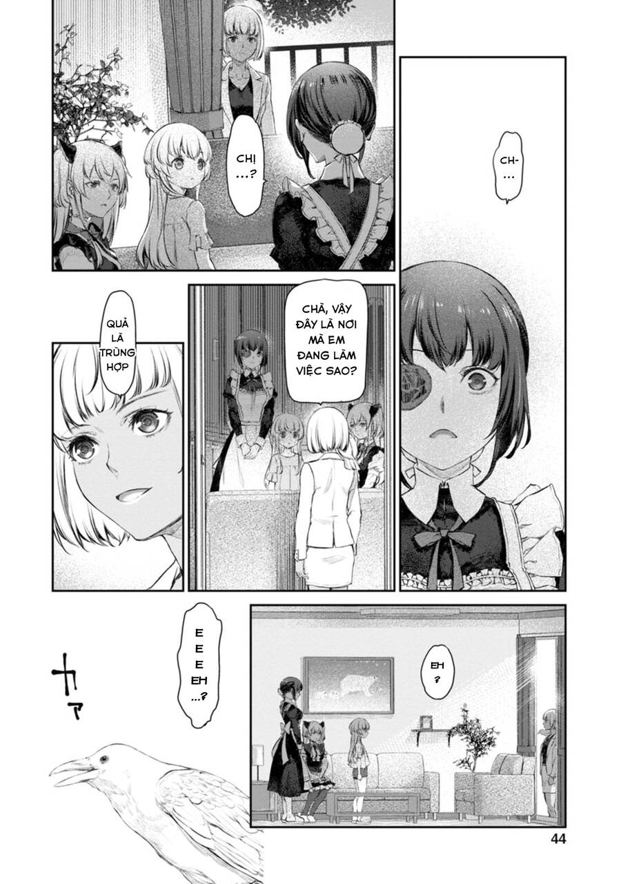 Hầu Gái Của Tôi Phiền Phức Quá Đi! Chapter  48 - 13