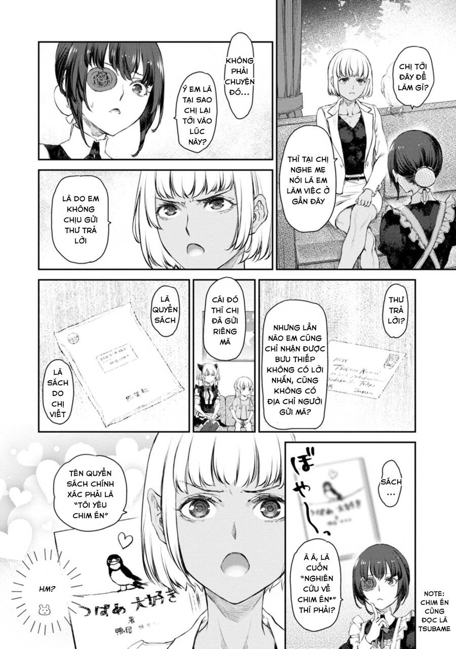 Hầu Gái Của Tôi Phiền Phức Quá Đi! Chapter  48 - 15