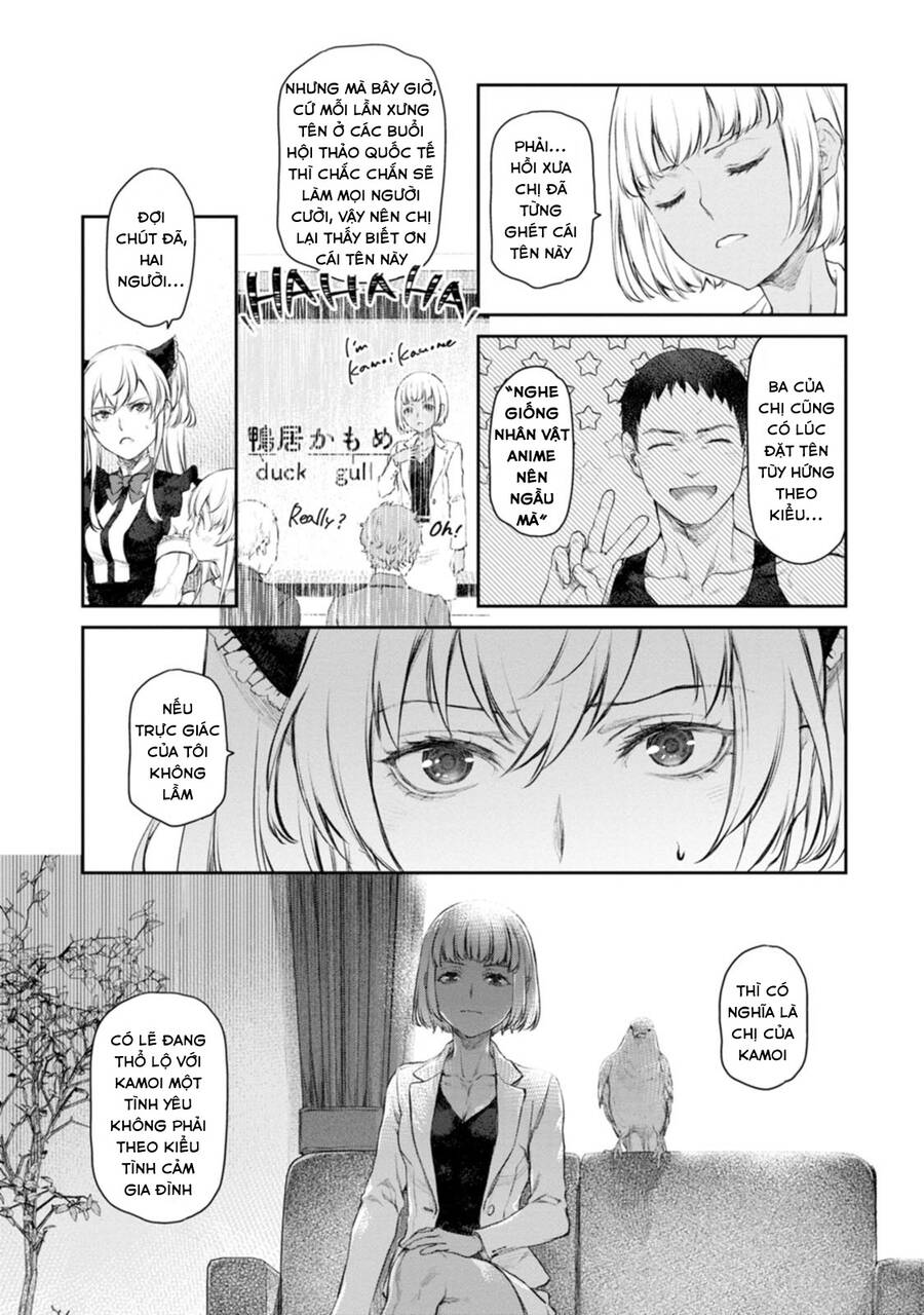 Hầu Gái Của Tôi Phiền Phức Quá Đi! Chapter  48 - 18
