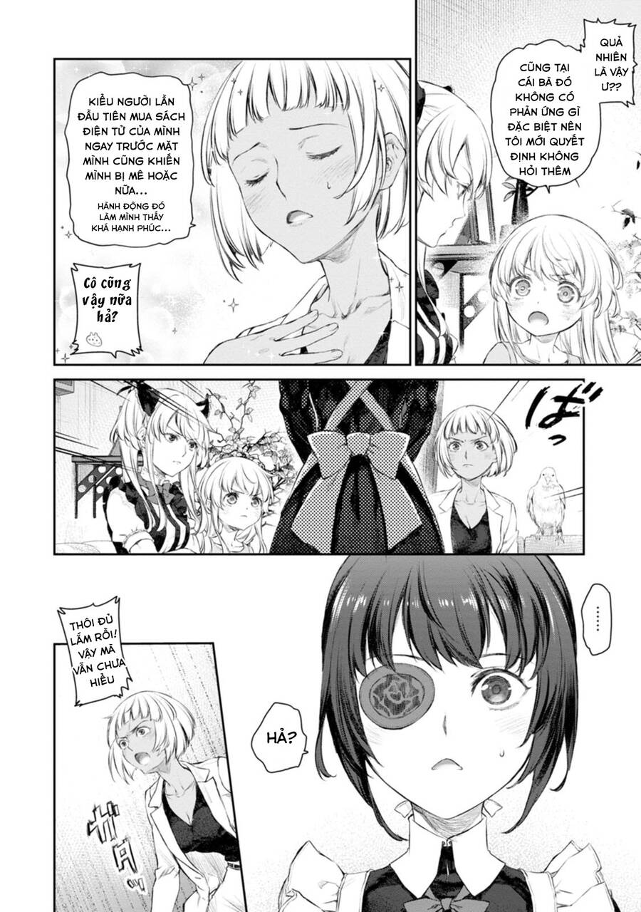 Hầu Gái Của Tôi Phiền Phức Quá Đi! Chapter  48 - 19