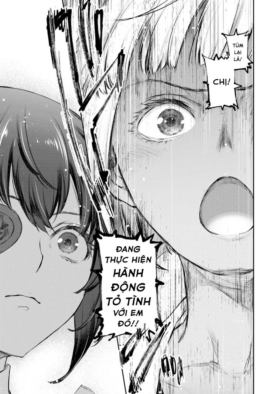 Hầu Gái Của Tôi Phiền Phức Quá Đi! Chapter  48 - 20