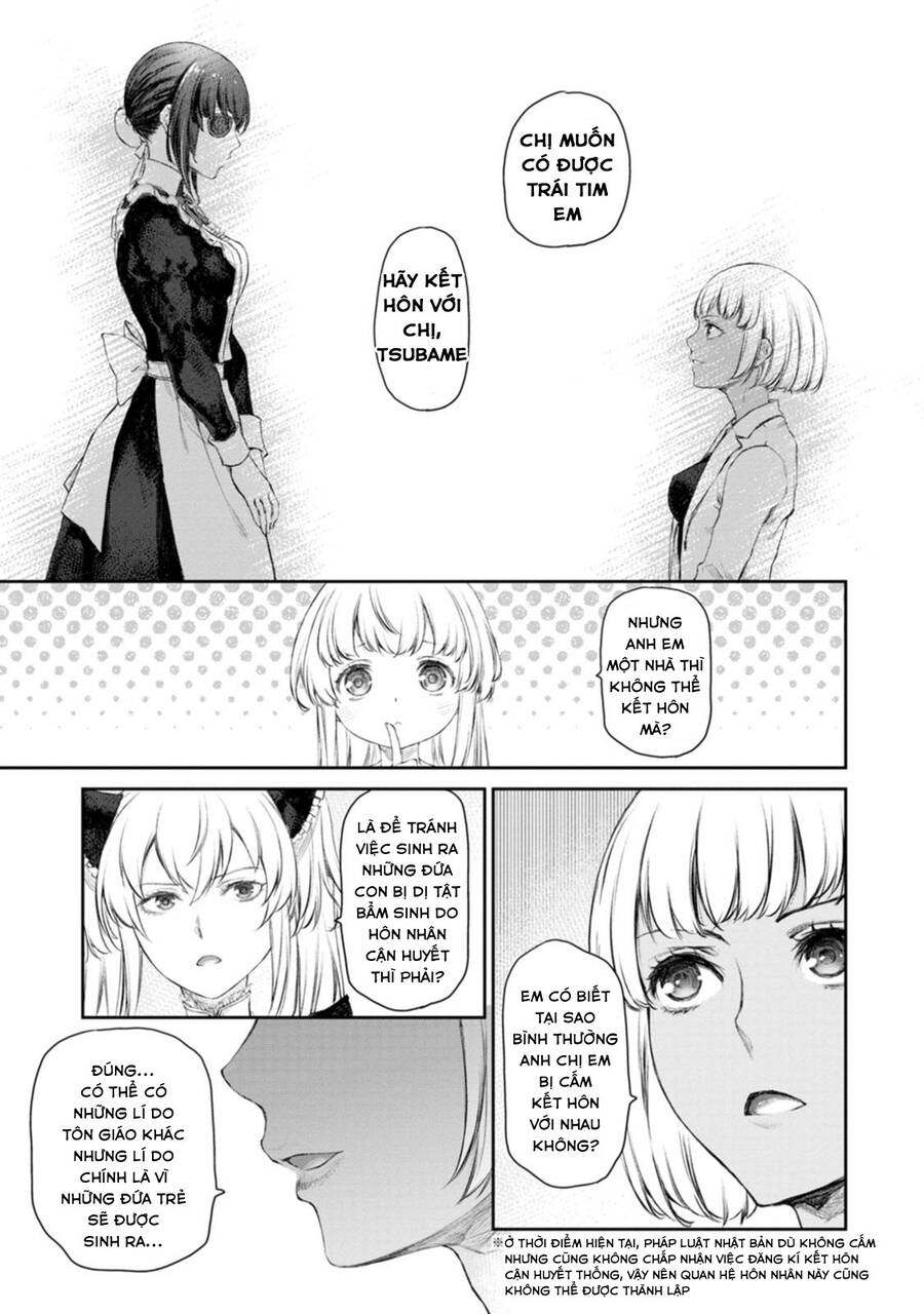 Hầu Gái Của Tôi Phiền Phức Quá Đi! Chapter  48 - 22