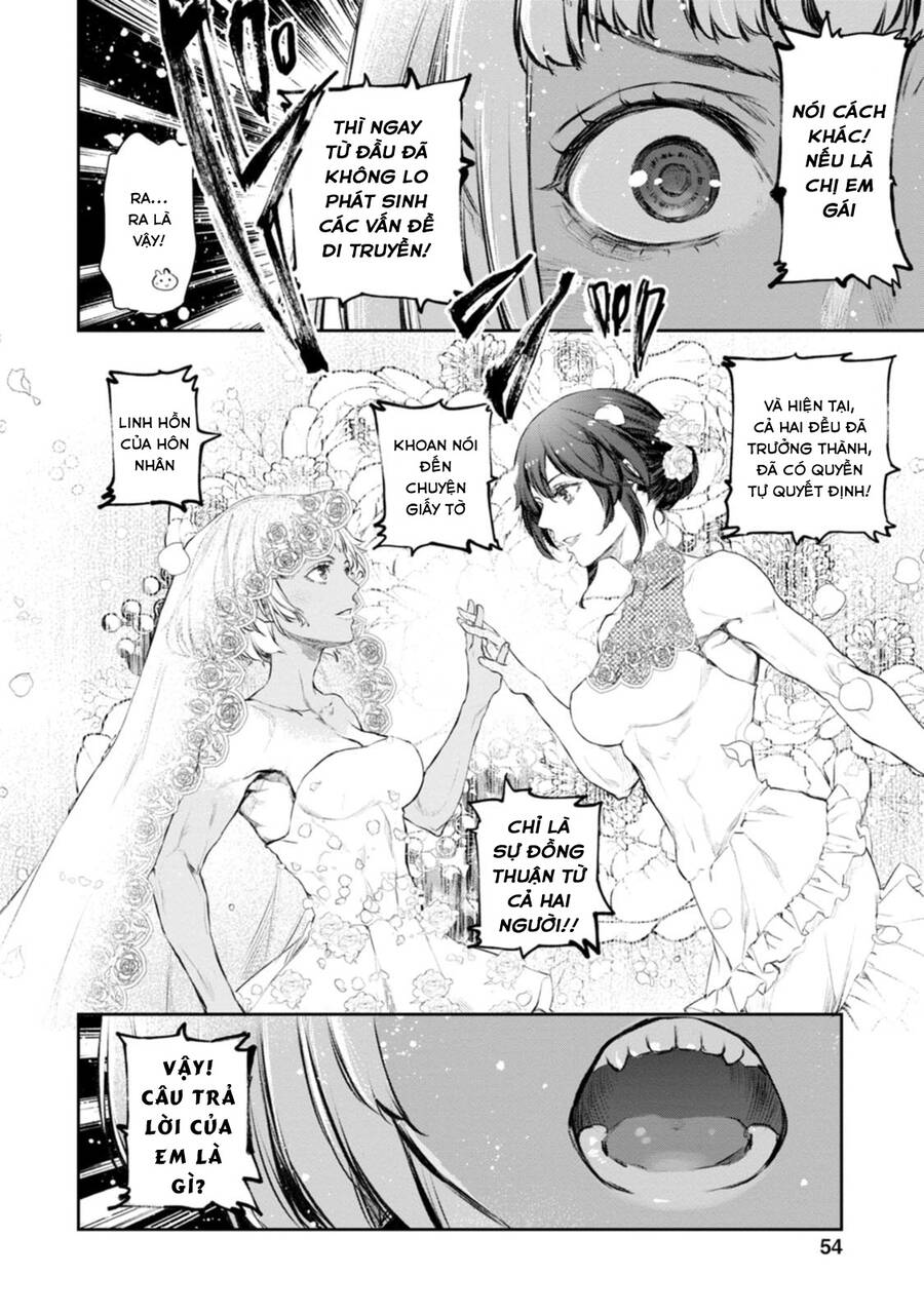 Hầu Gái Của Tôi Phiền Phức Quá Đi! Chapter  48 - 23