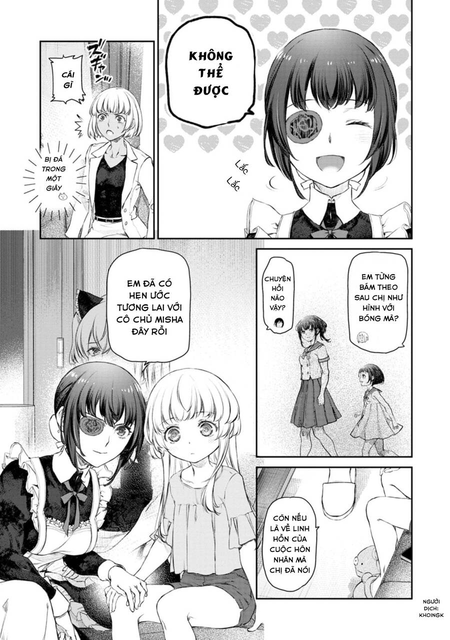 Hầu Gái Của Tôi Phiền Phức Quá Đi! Chapter  48 - 24
