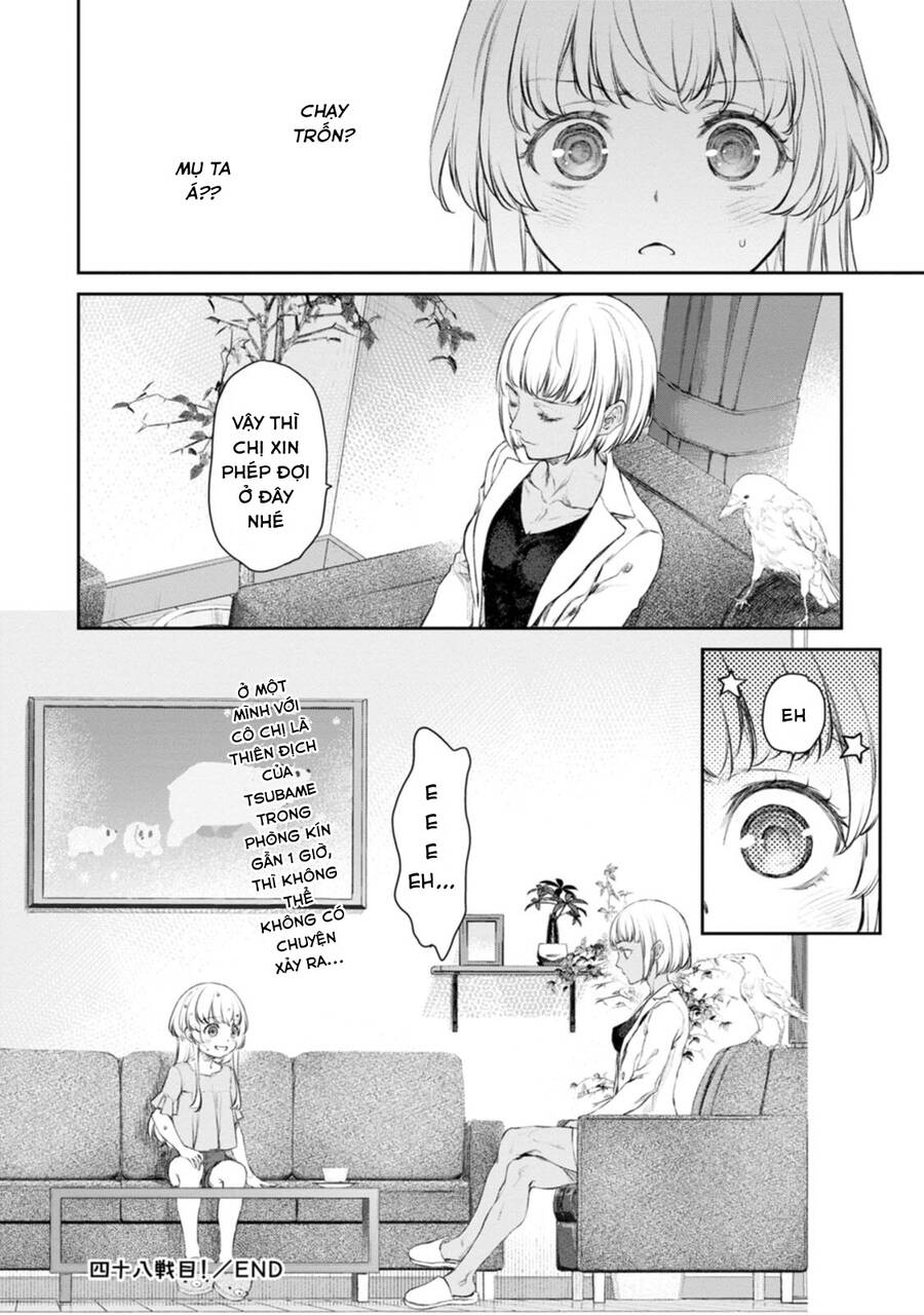 Hầu Gái Của Tôi Phiền Phức Quá Đi! Chapter  48 - 27