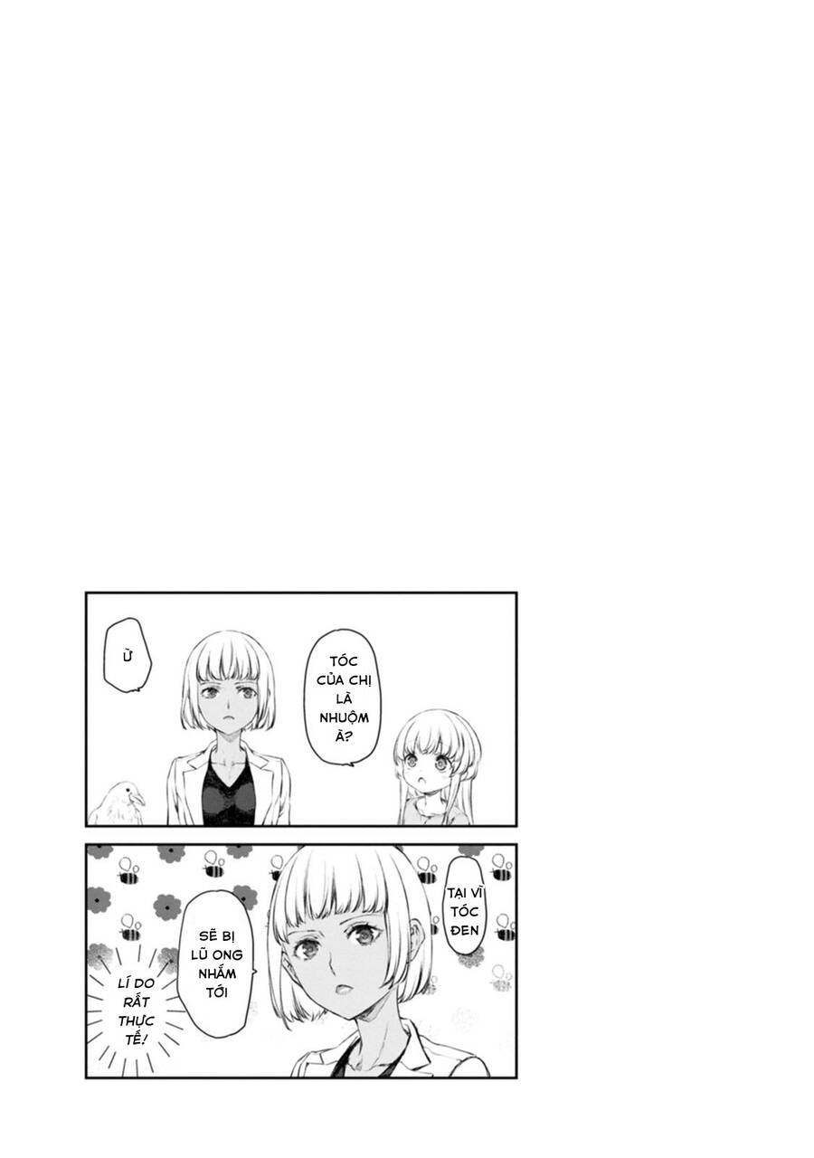 Hầu Gái Của Tôi Phiền Phức Quá Đi! Chapter  48 - 28