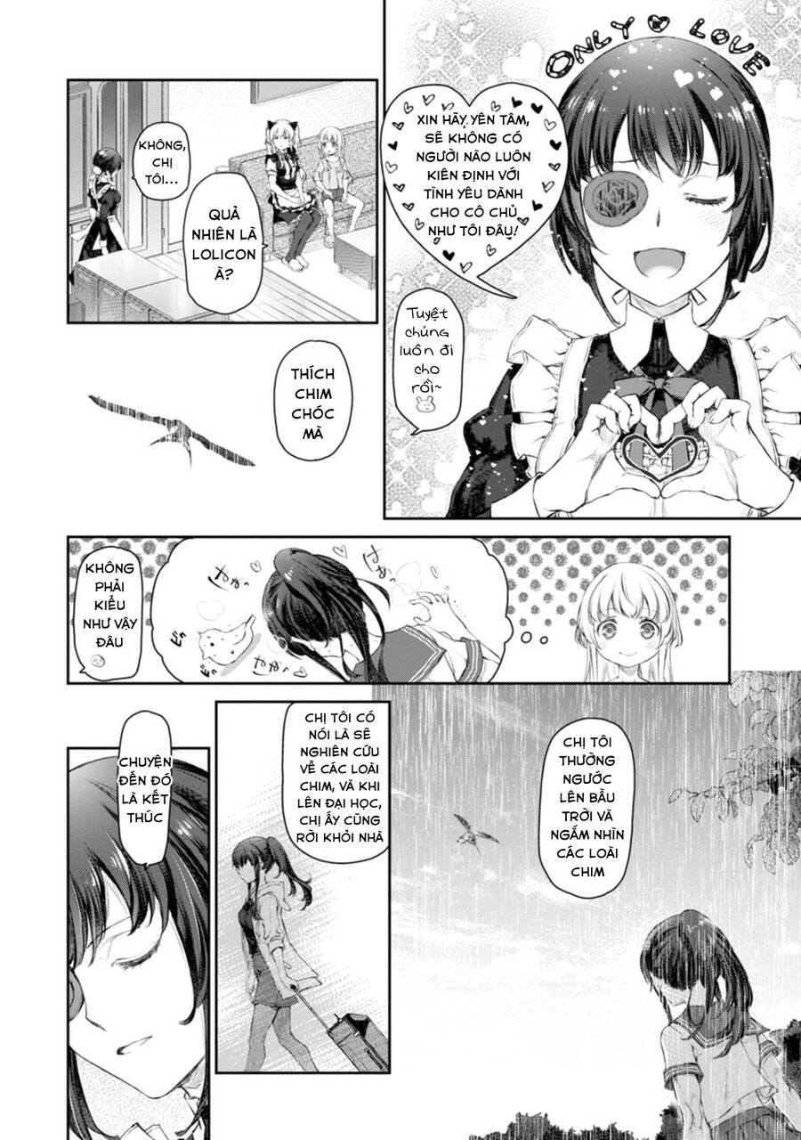 Hầu Gái Của Tôi Phiền Phức Quá Đi! Chapter  48 - 5